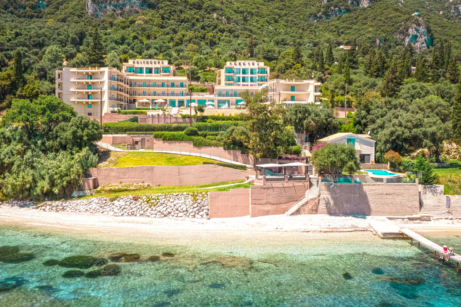 Canvas by Mitsis Belvedere - billede 3