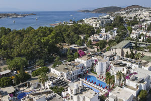 Serhan Hotel