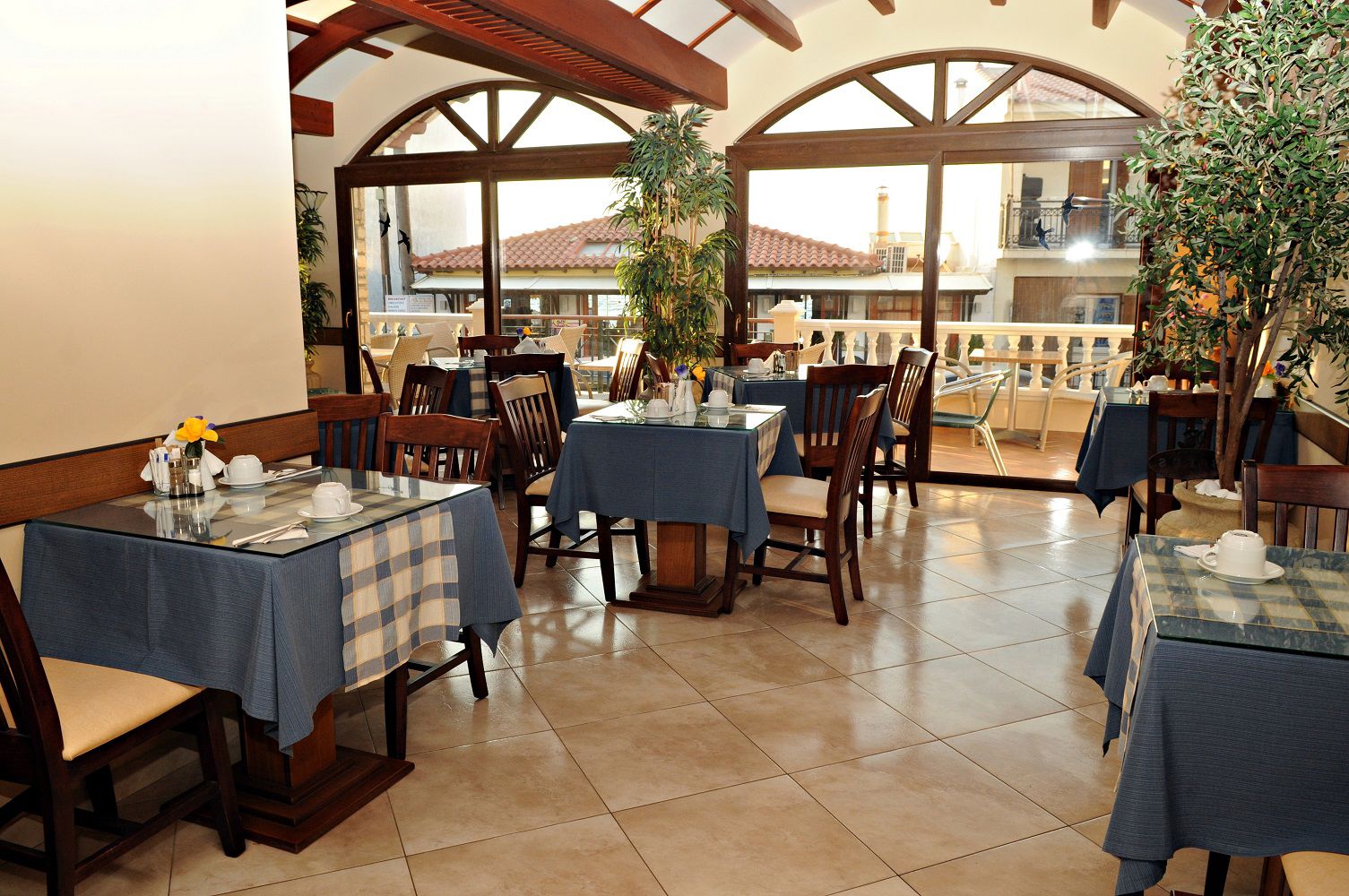 Athena Hotel