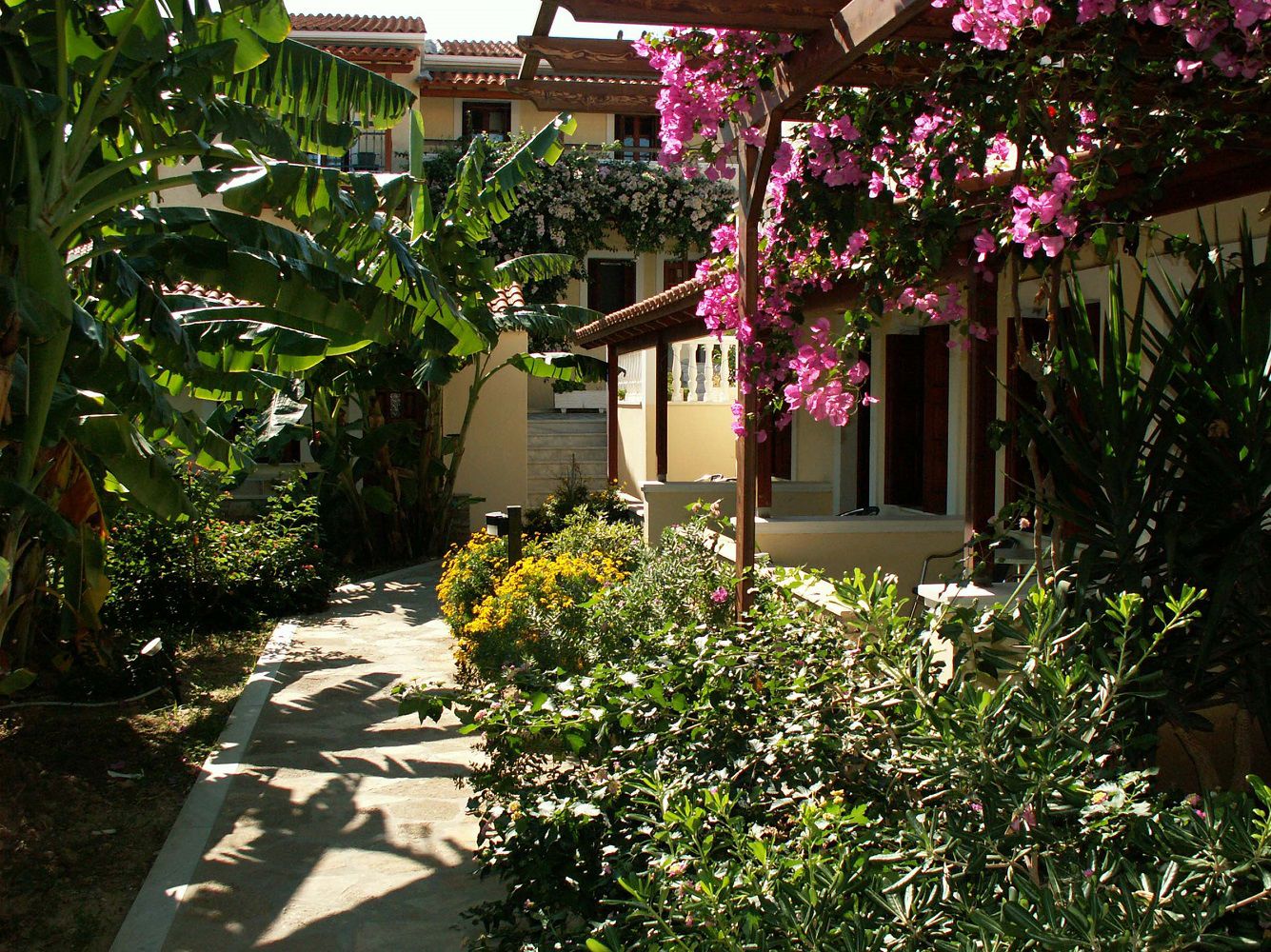 Athena Hotel