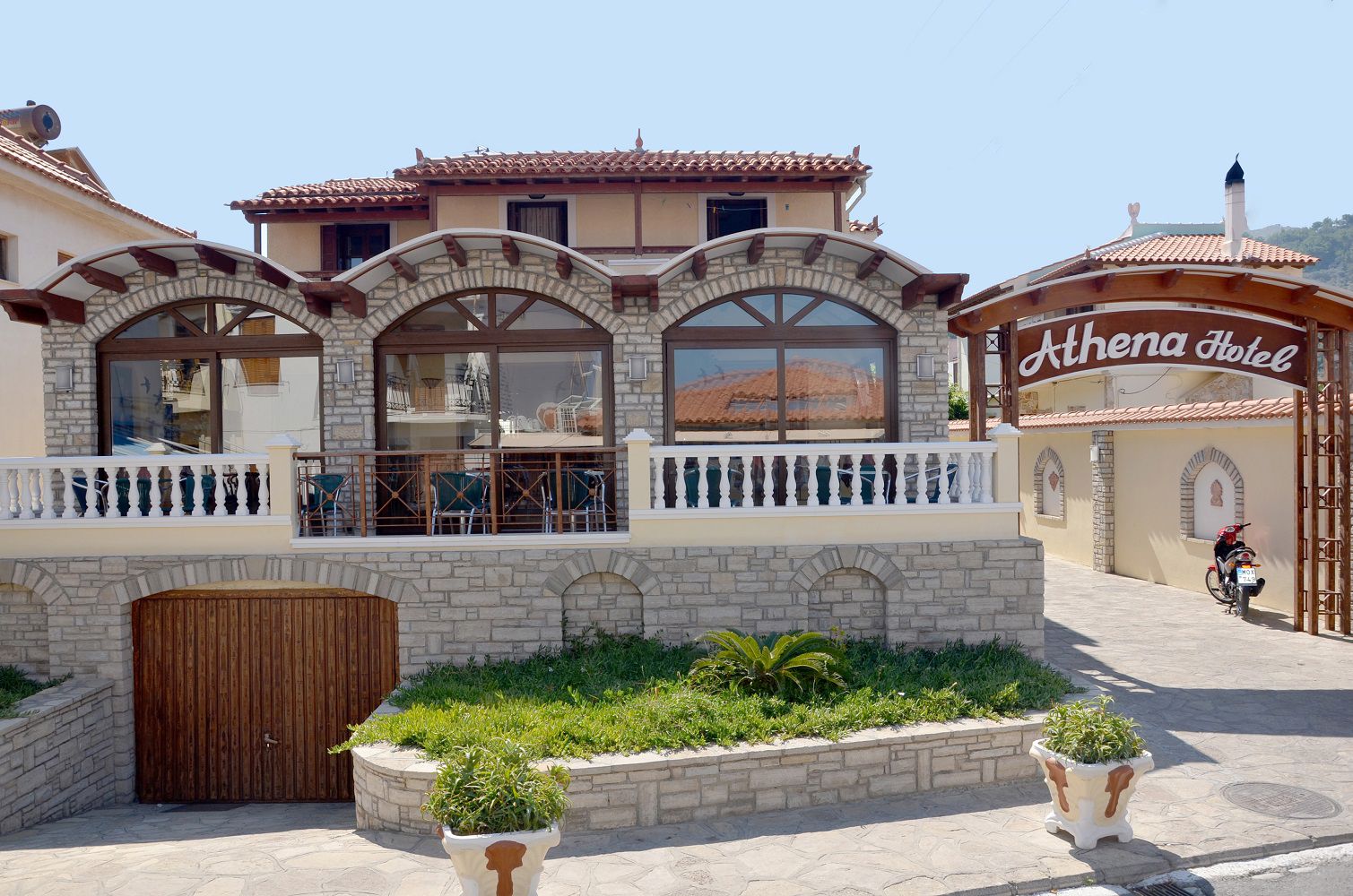 Athena Hotel
