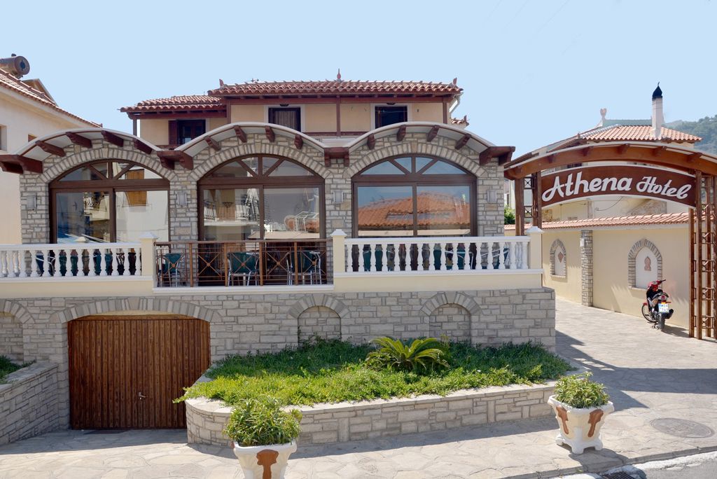 Athena Hotel