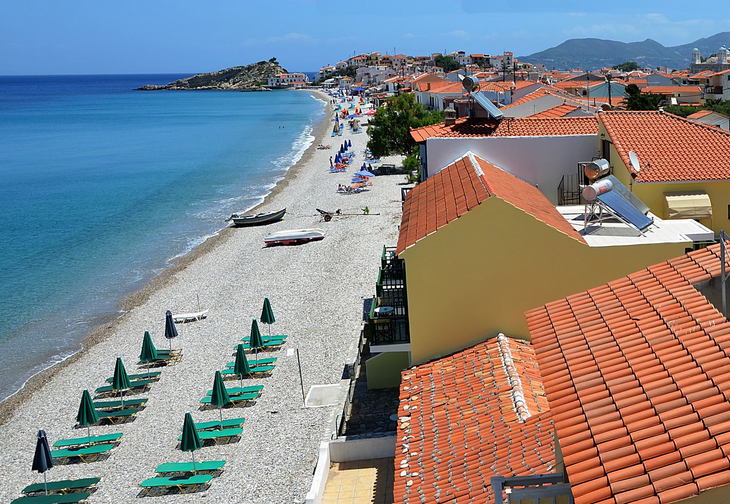 Athena Hotel