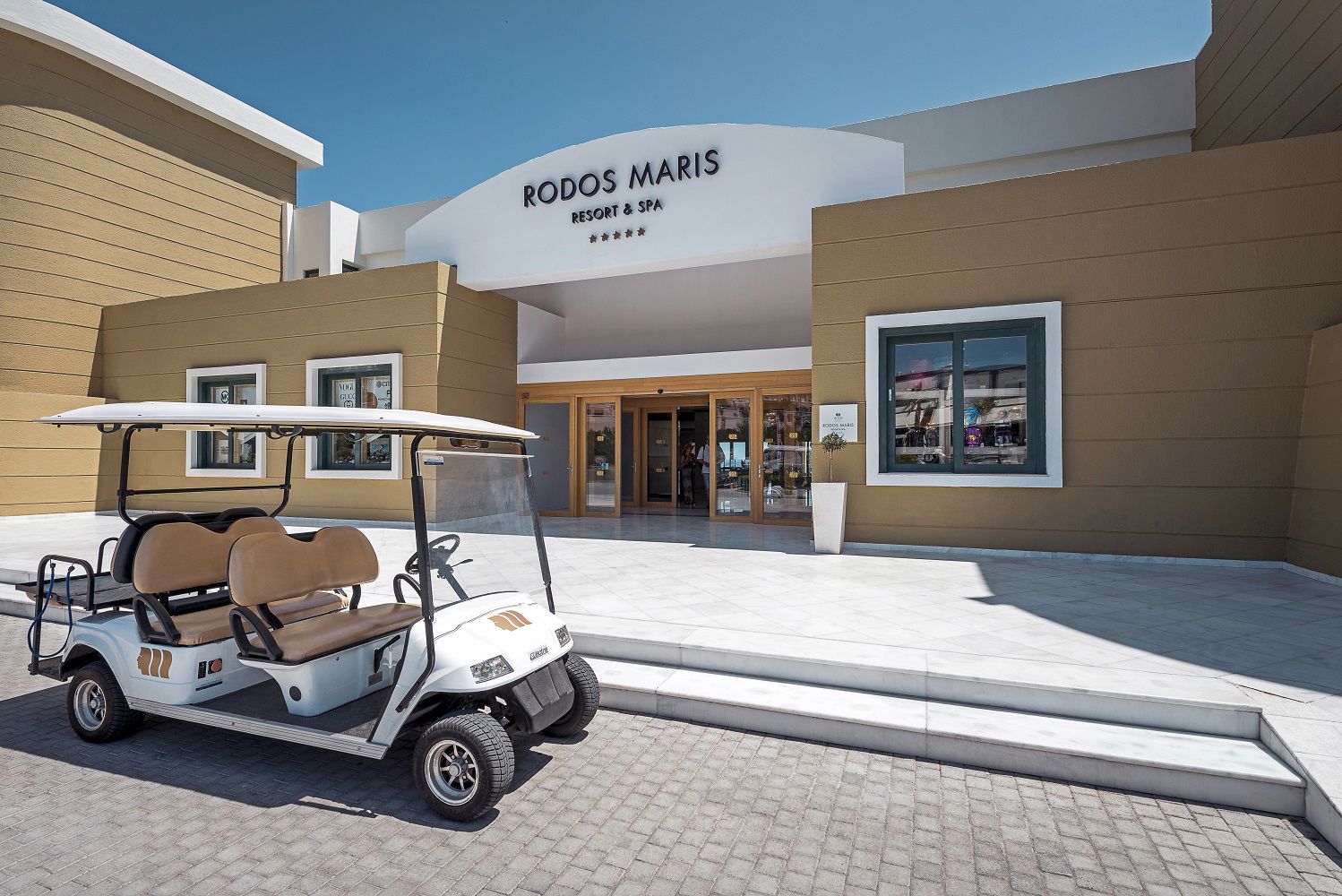Fly & Go Mitsis Rodos Maris Resort & Spa