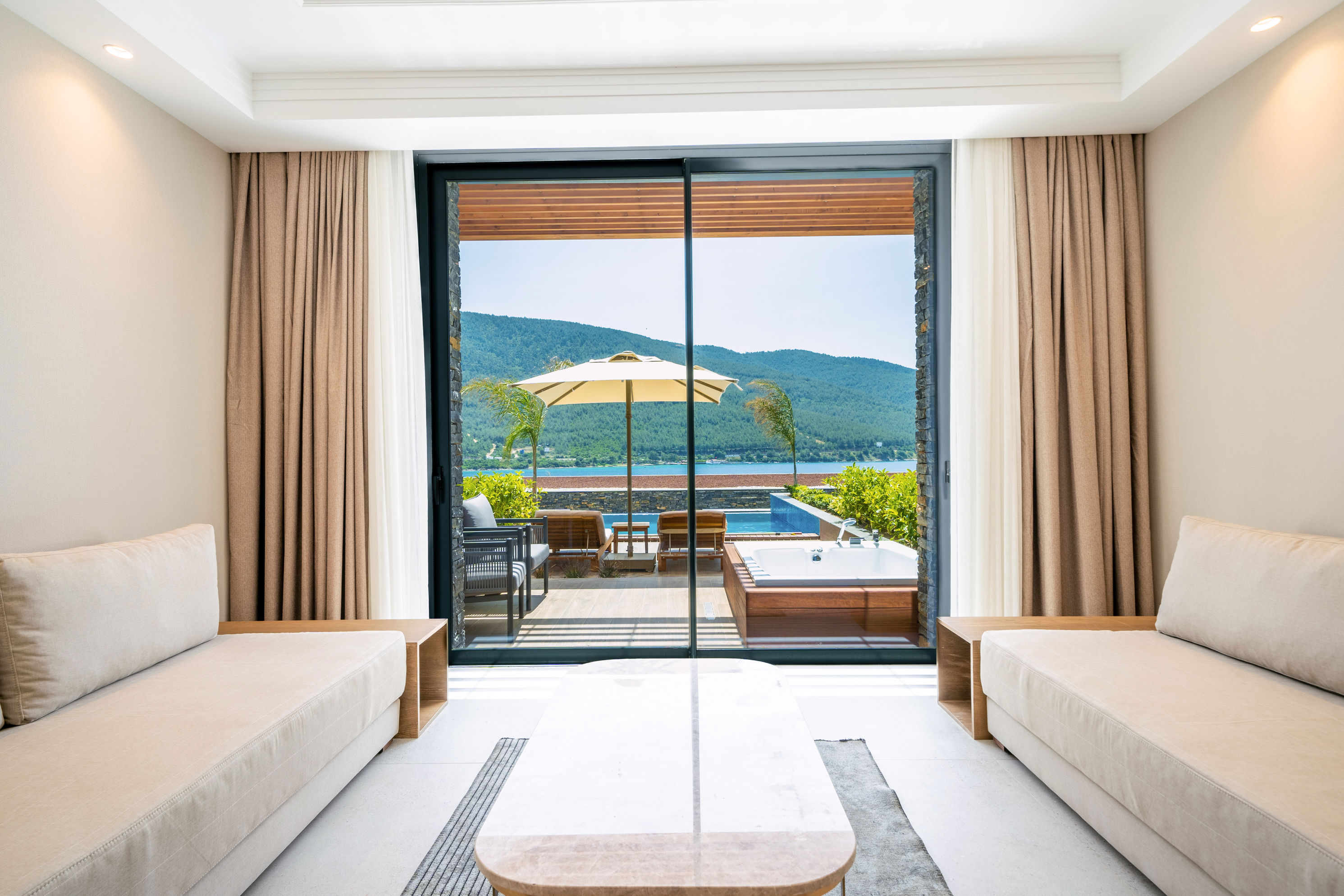 La Blanche Island Bodrum