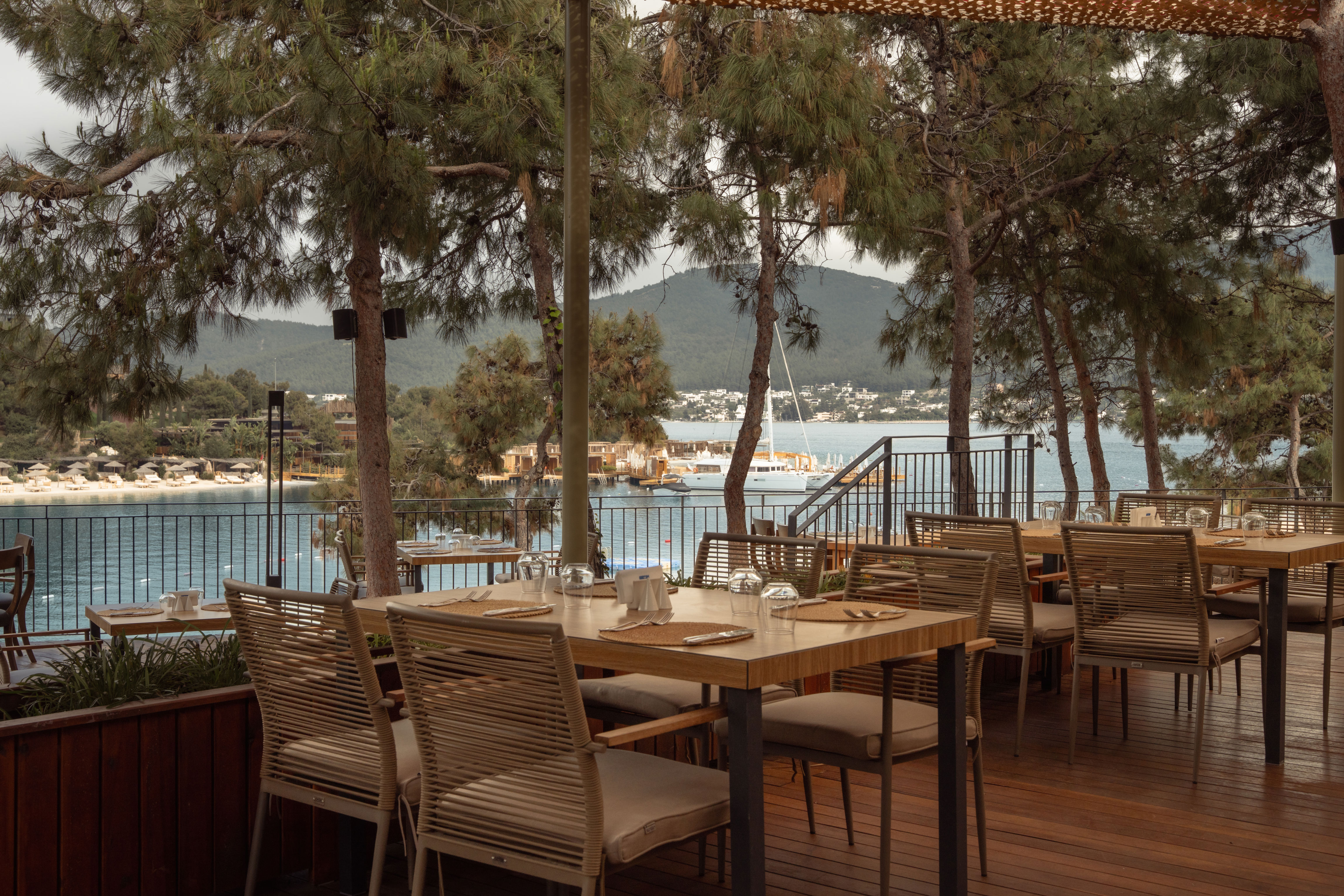 La Blanche Island Bodrum