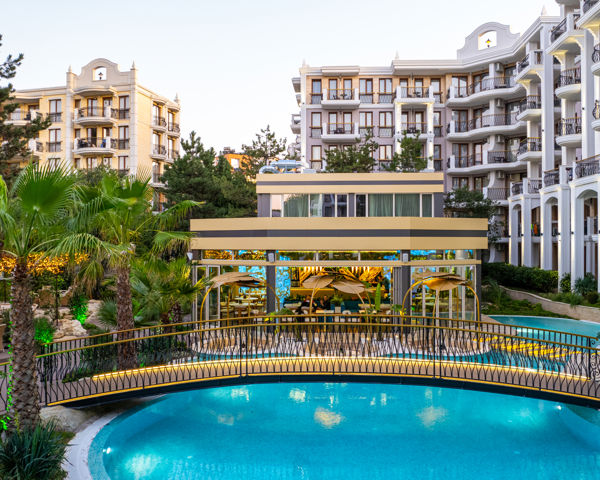 Harmony Suites Grand Resort