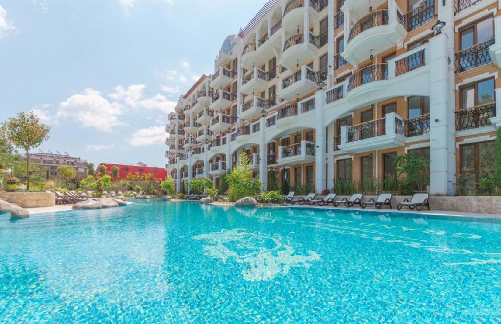 Harmony Suites Grand Resort billede 2