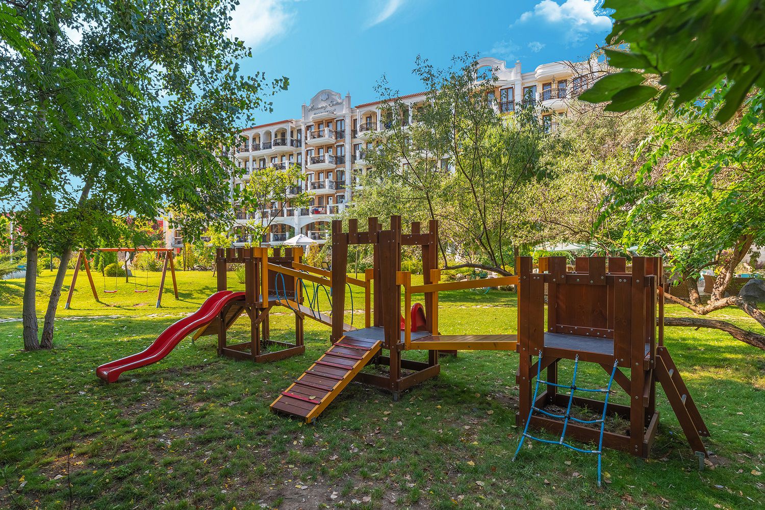Harmony Suites Grand Resort