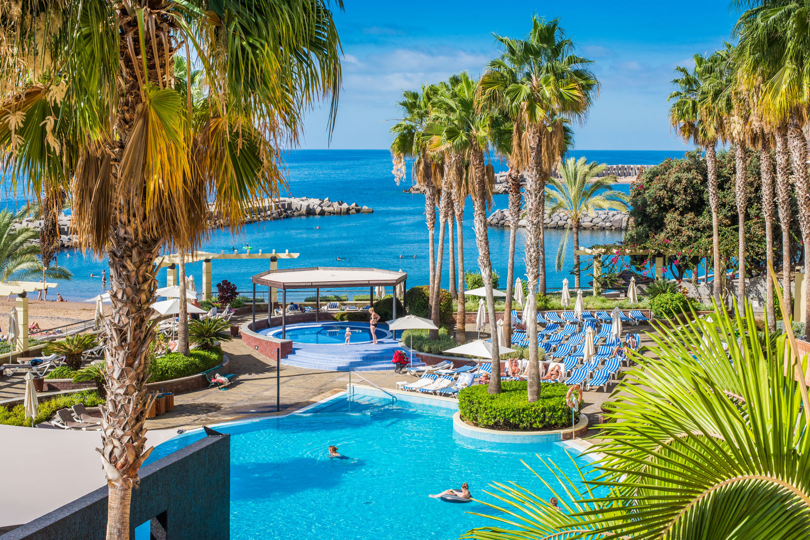 Calheta Beach by Savoy