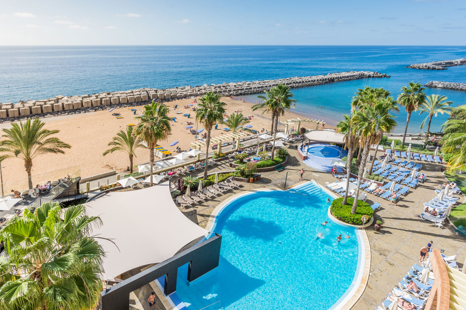 Calheta Beach by Savoy