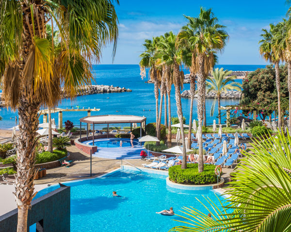 Madeira, Portugal - All Inclusive afbudsrejse