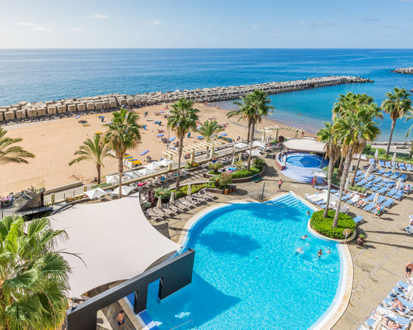 Madeira, Portugal - All Inclusive afbudsrejse