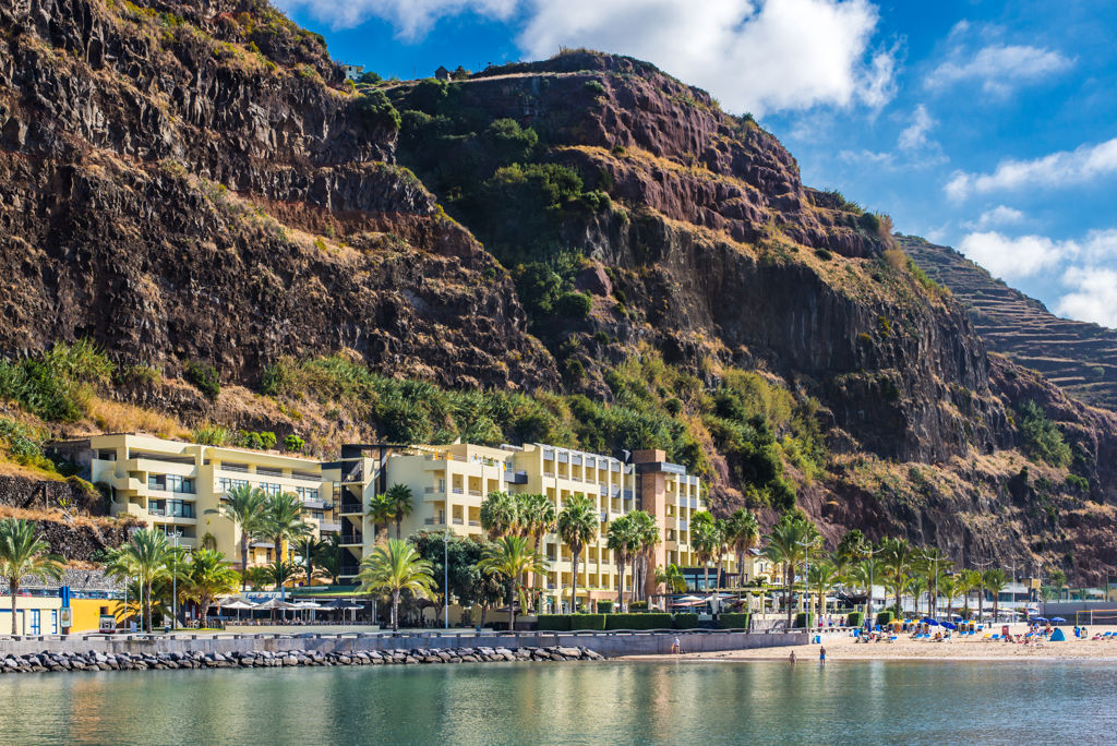 Calheta Beach by Savoy