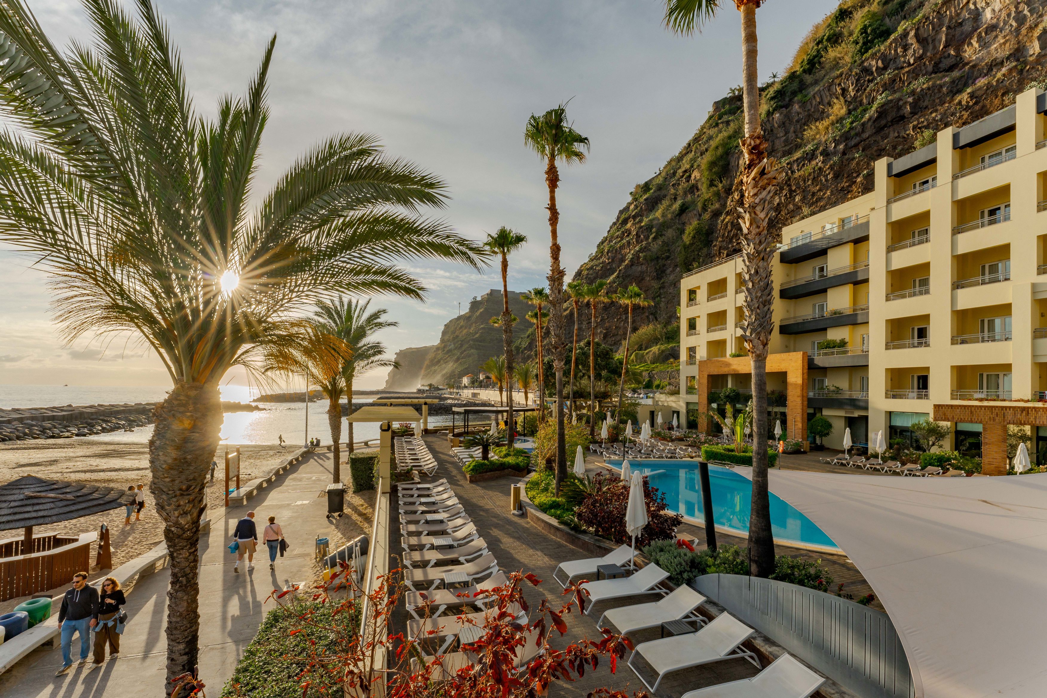 Calheta Beach, Calheta