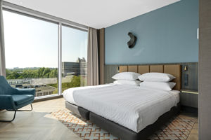 Corendon Amsterdam New-West incl detox package