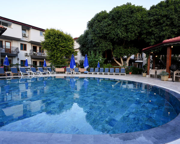 Sahin Villa Apart — 2