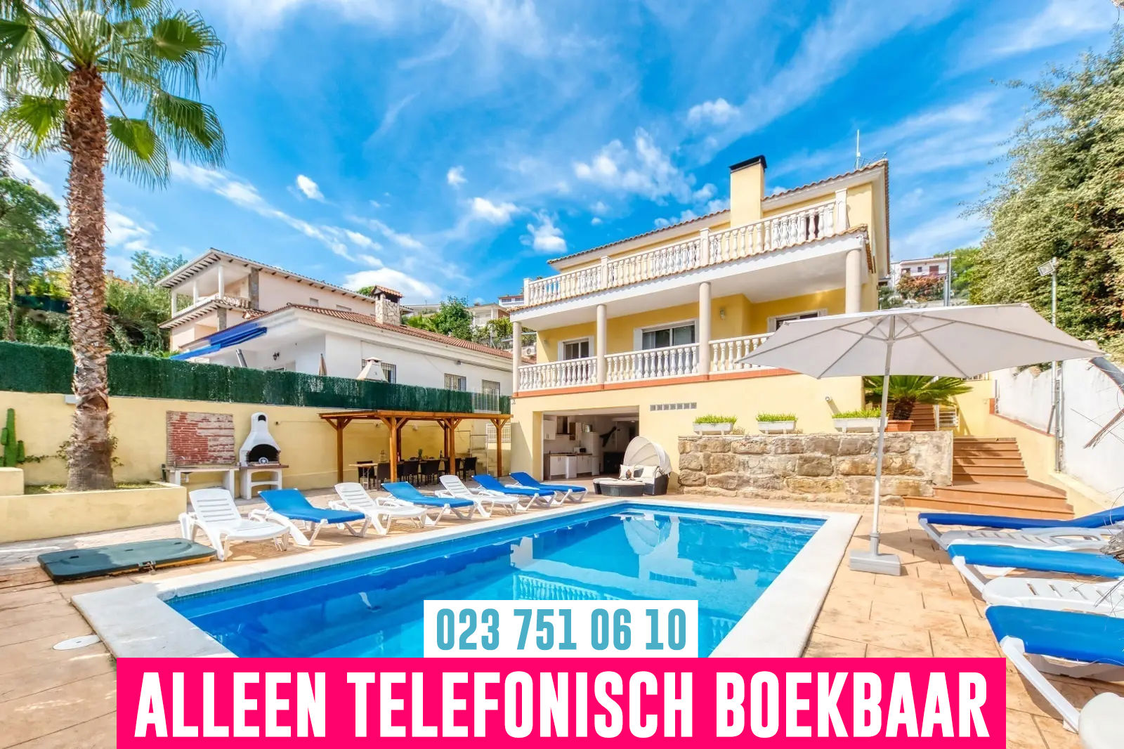 Villa Ashley Lloret de Mar, Lloret de Mar