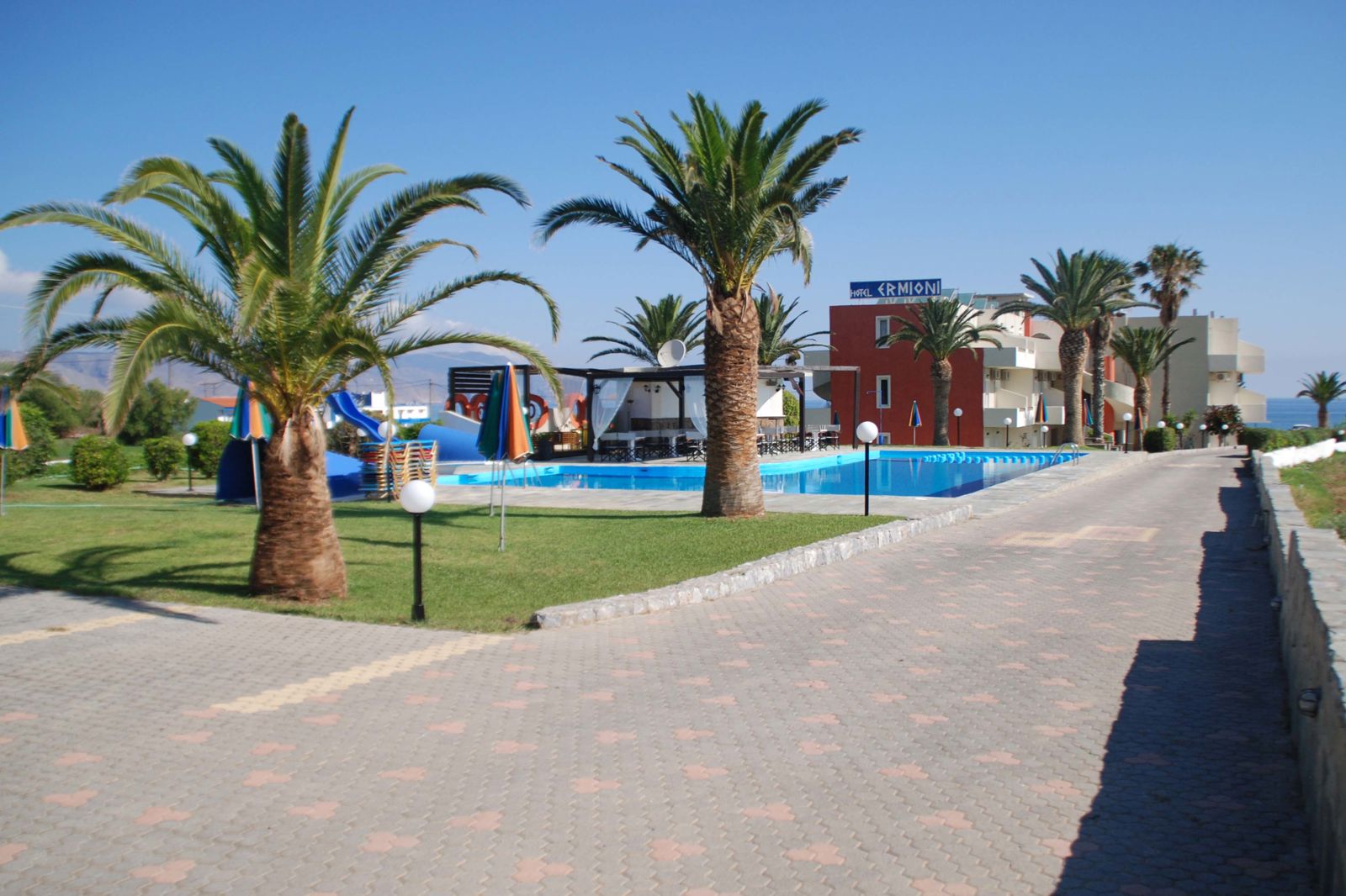 hotel Ermioni