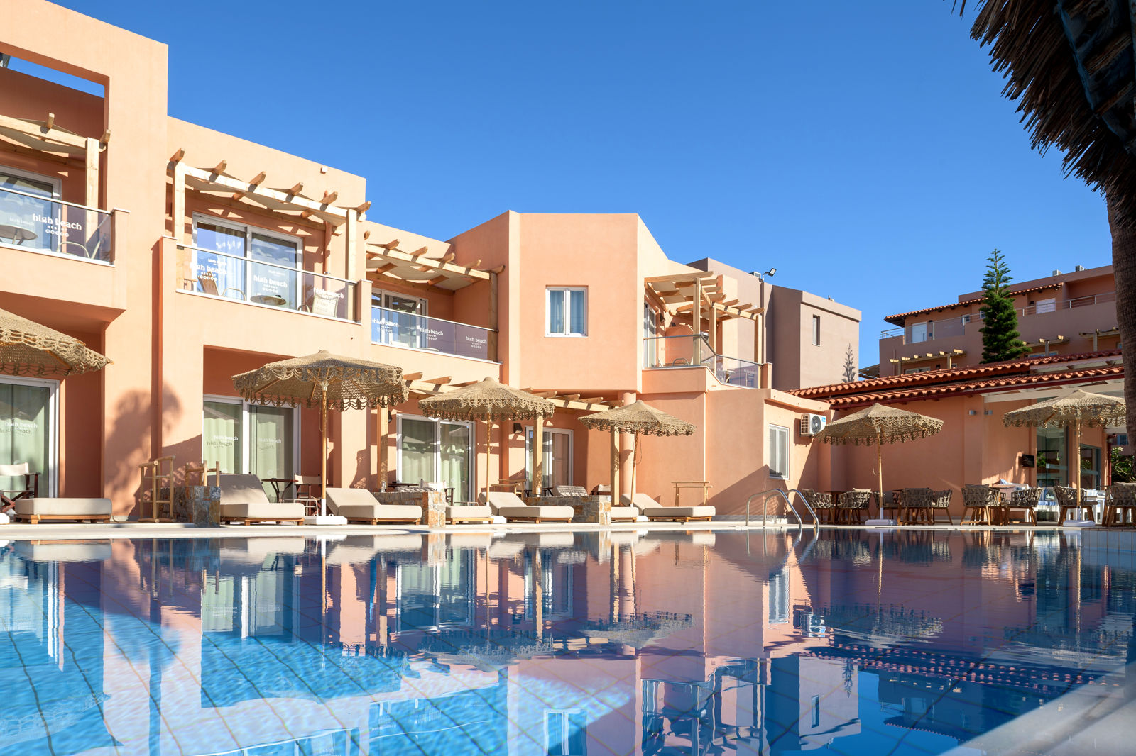 High Beach Resort - hovedbillede