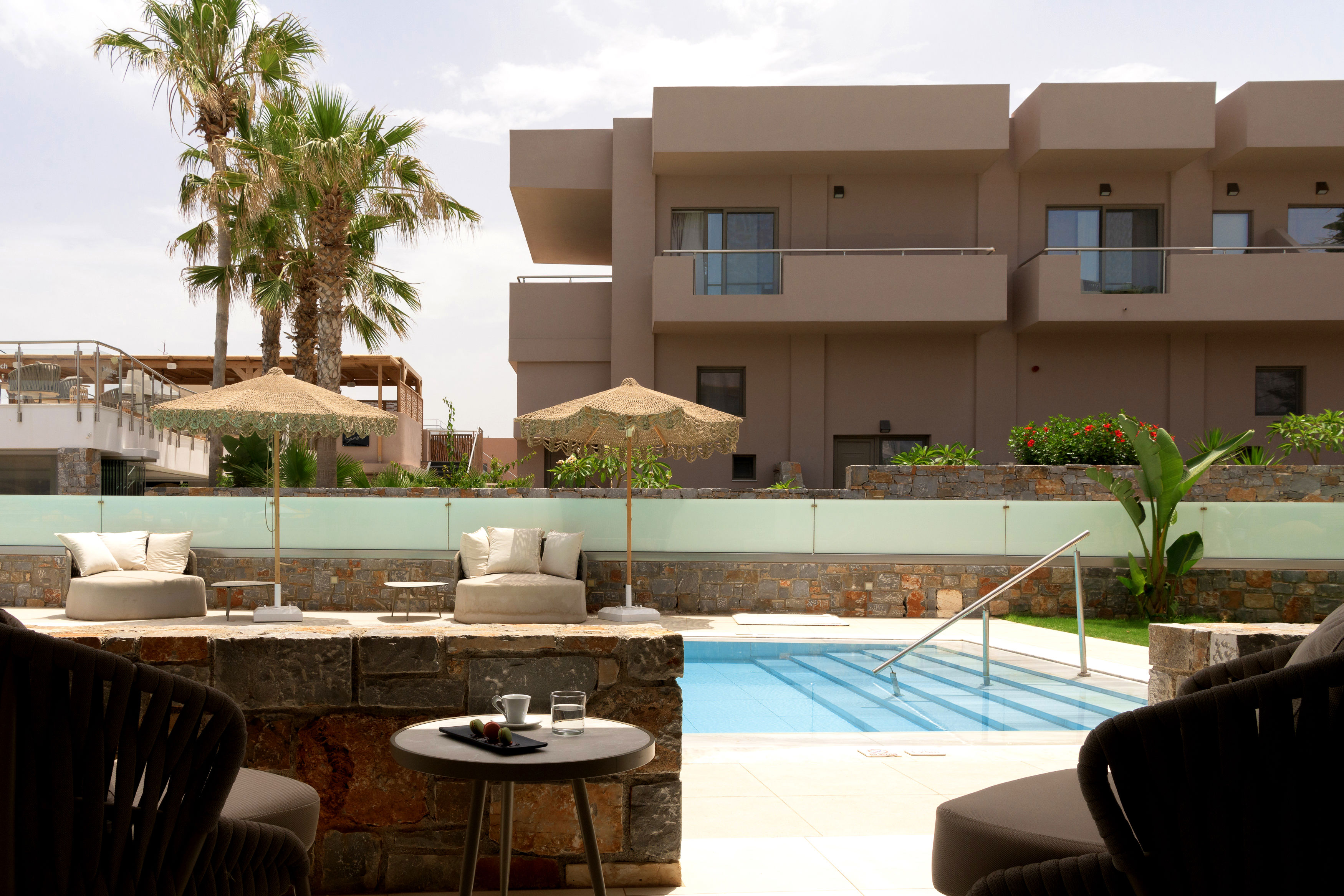 High Beach White The Villa Collection