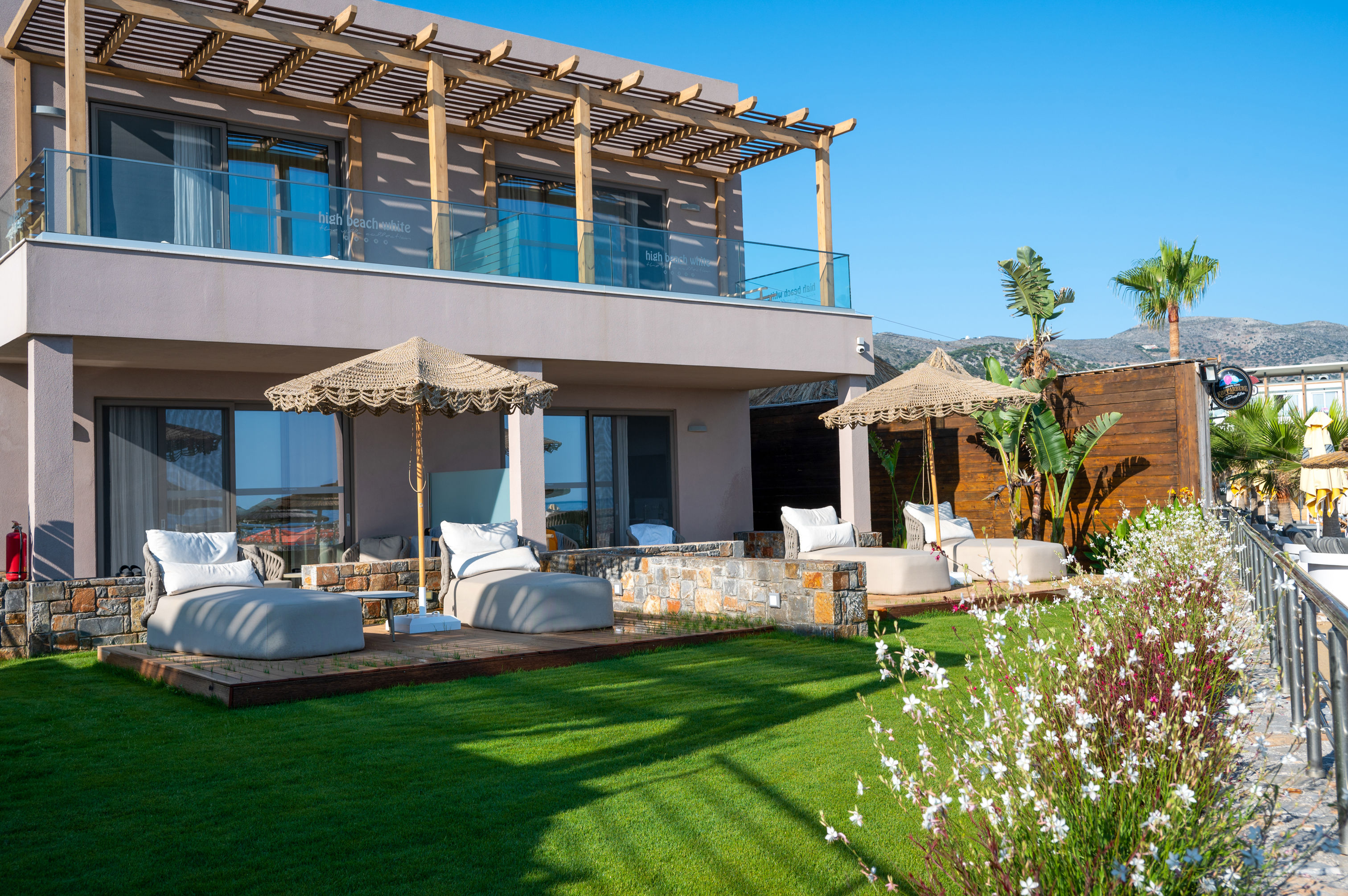 High Beach White The Villa Collection - billede 2