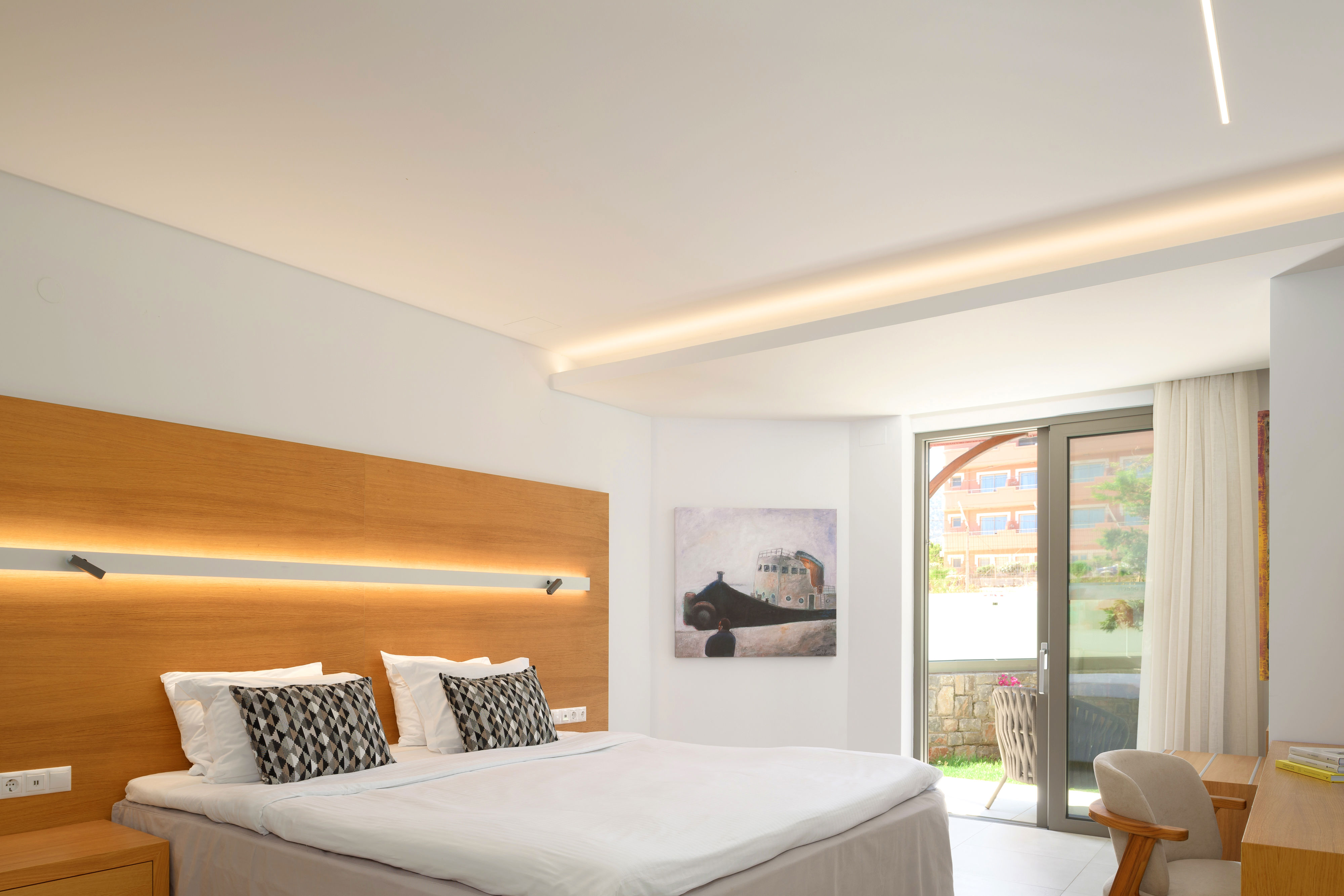 High Beach White The Villa Collection - billede 3