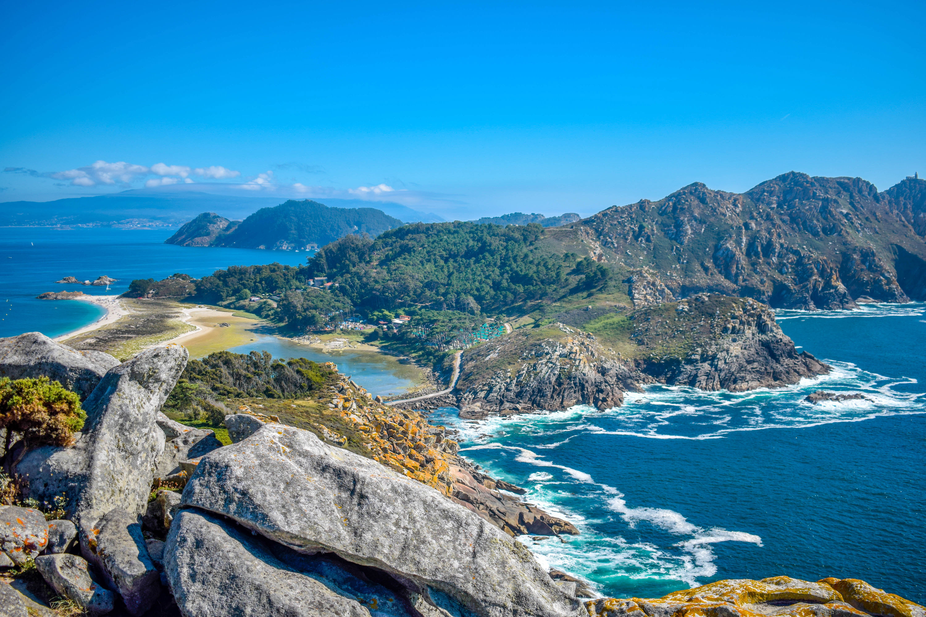 Cruise van Duitsland naar Italië
