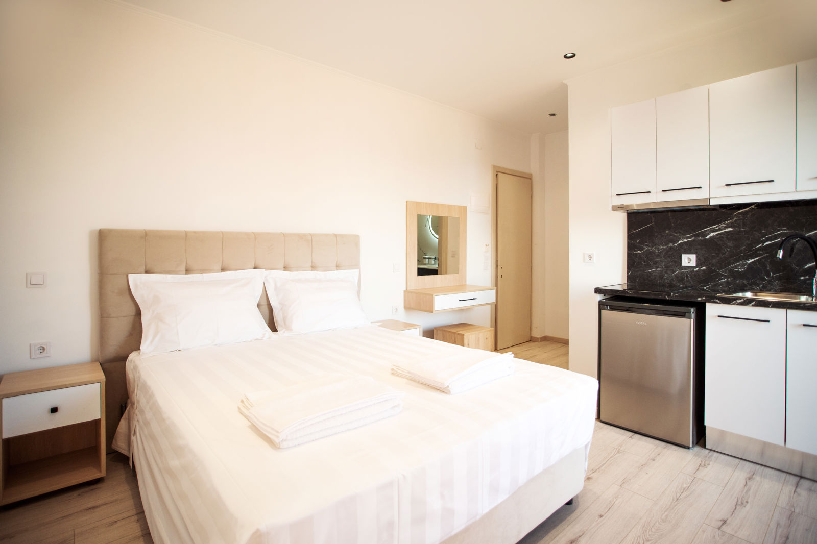 Kamelia Sea Side Lejligheder - hovedbillede