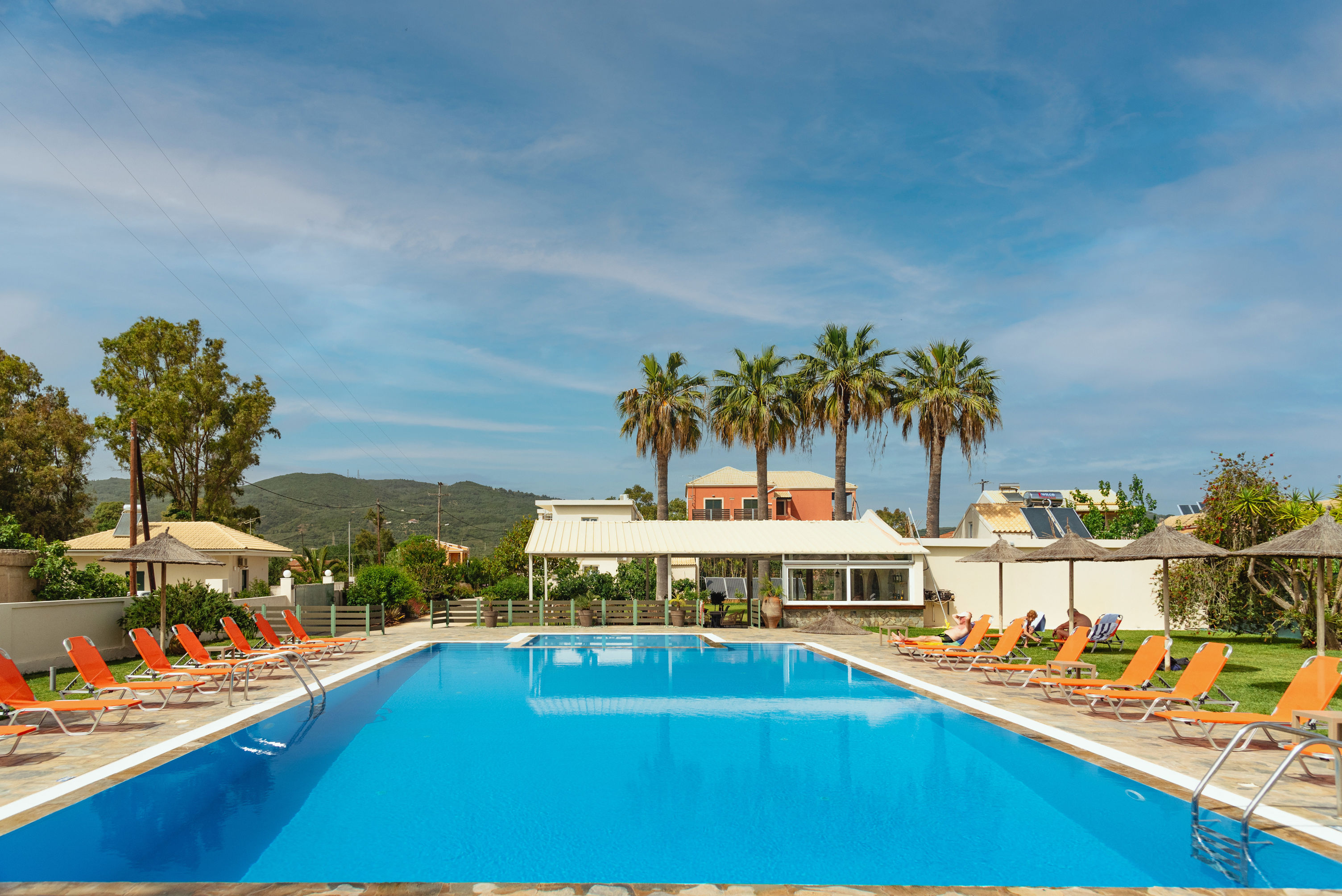 Kamelia Sea Side Lejligheder - billede 4