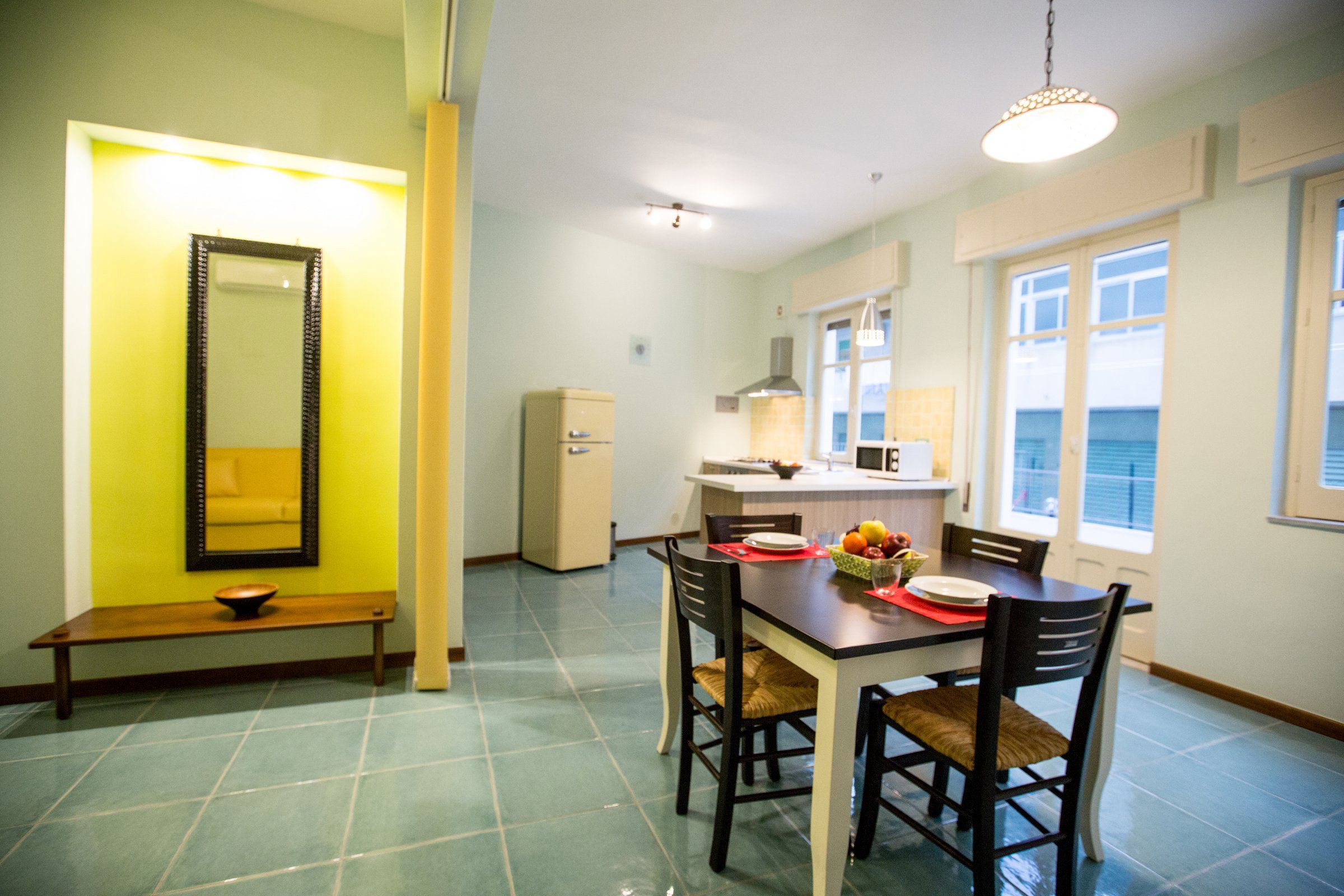 Historico Apartments