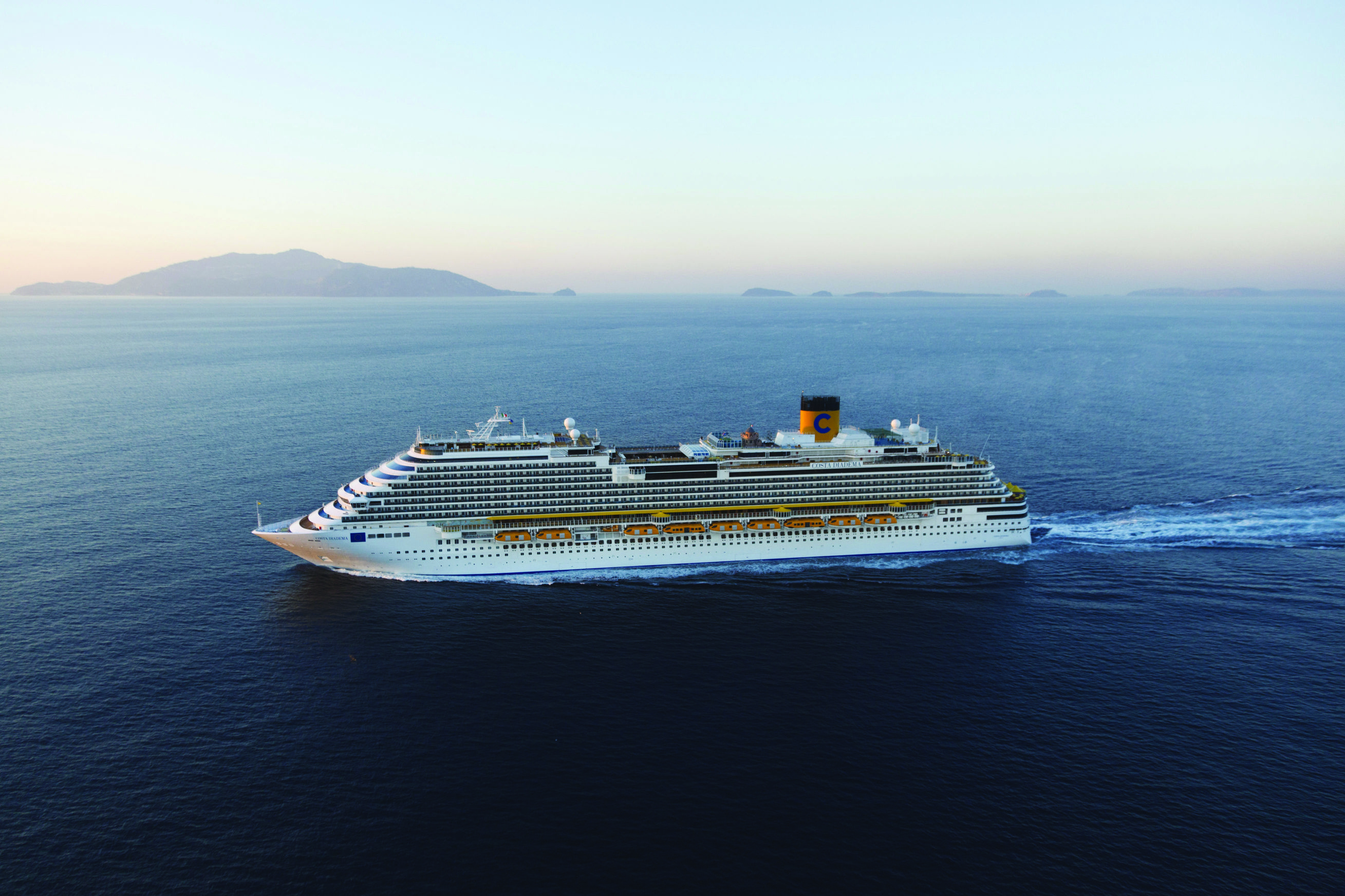 Cruise Westelijke Middellandse Zee XL