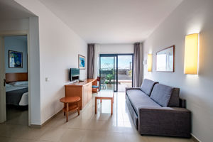 Woonvoorbeeld 3-kamerappartement