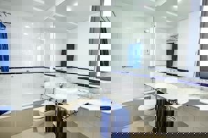 Woonvoorbeeld 3-kamerappartement