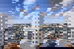 Woonvoorbeeld 3-kamerappartement