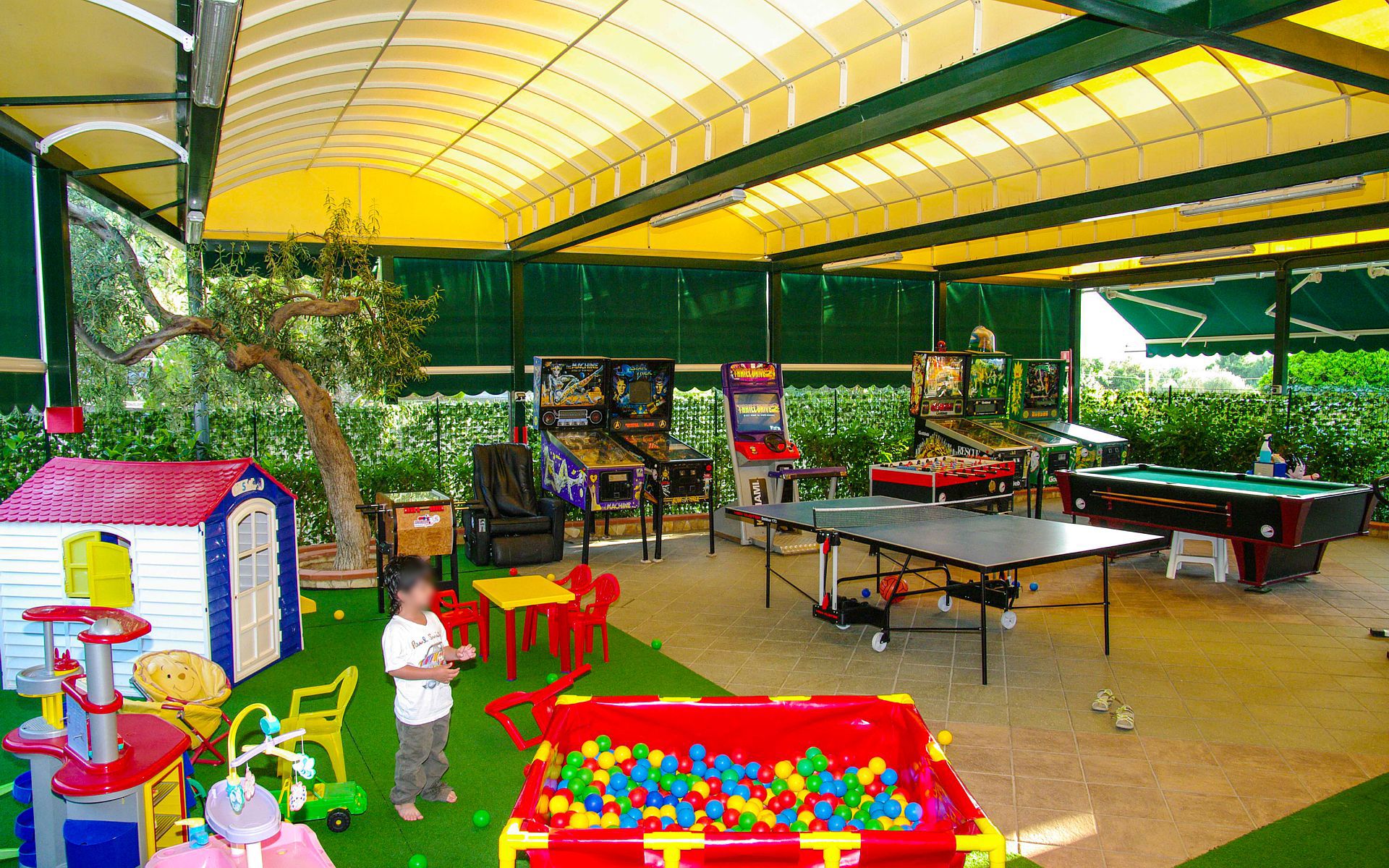 Residence Fontana Barone