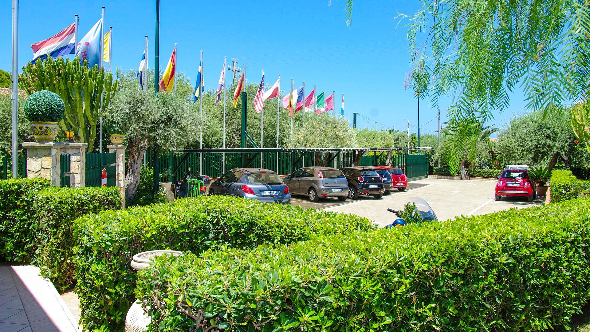 Residence Fontana Barone