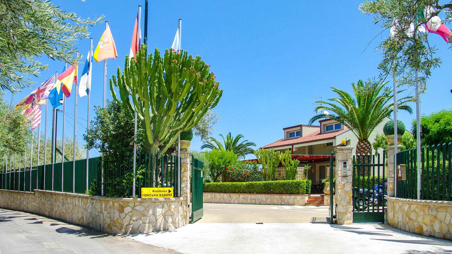 Residence Fontana Barone