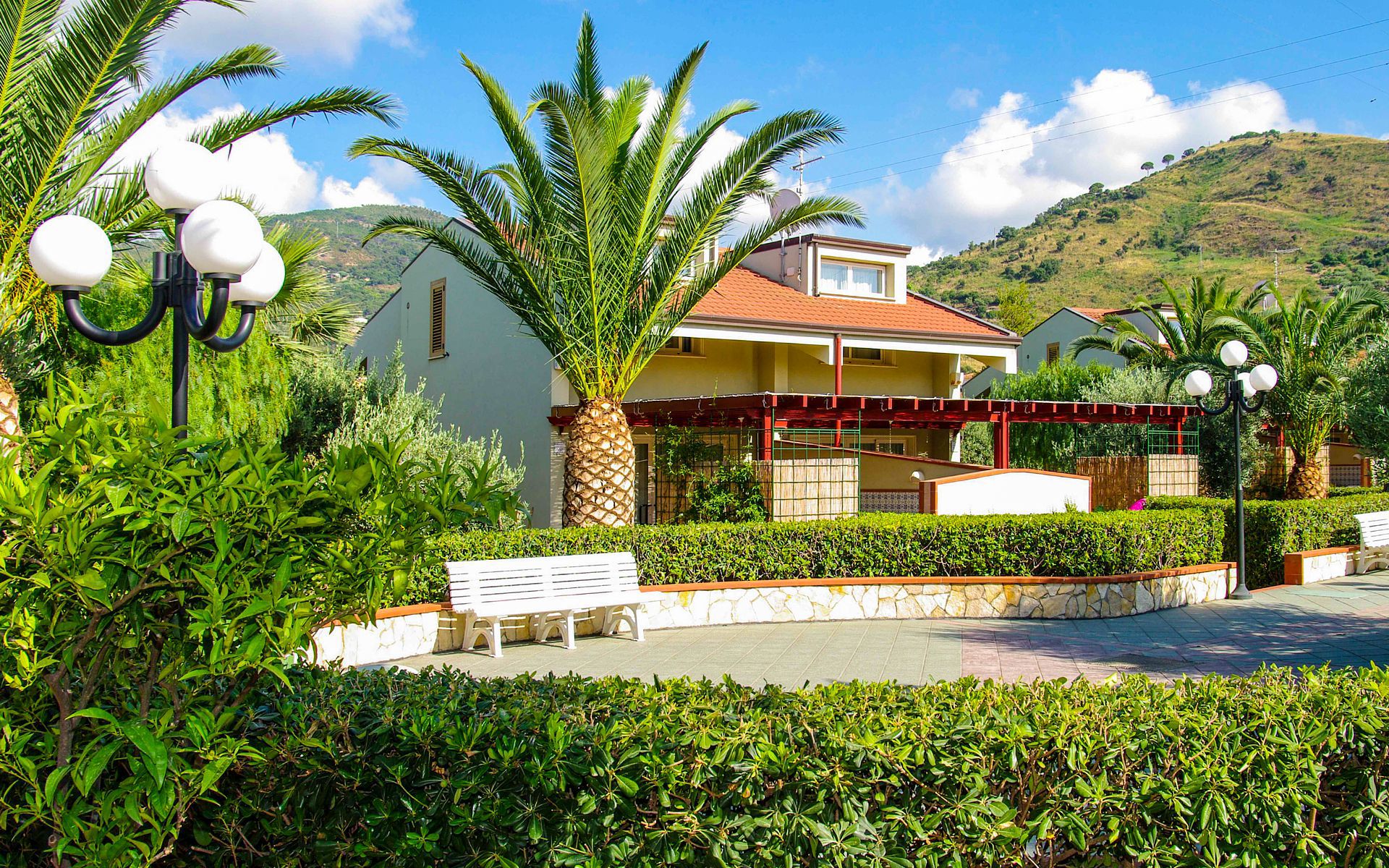 Residence Fontana Barone