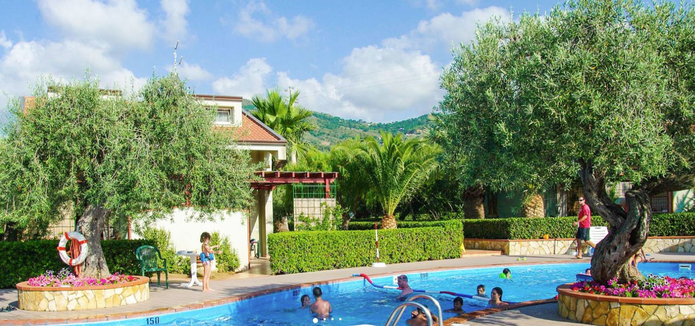 Residence Fontana Barone - hovedbillede