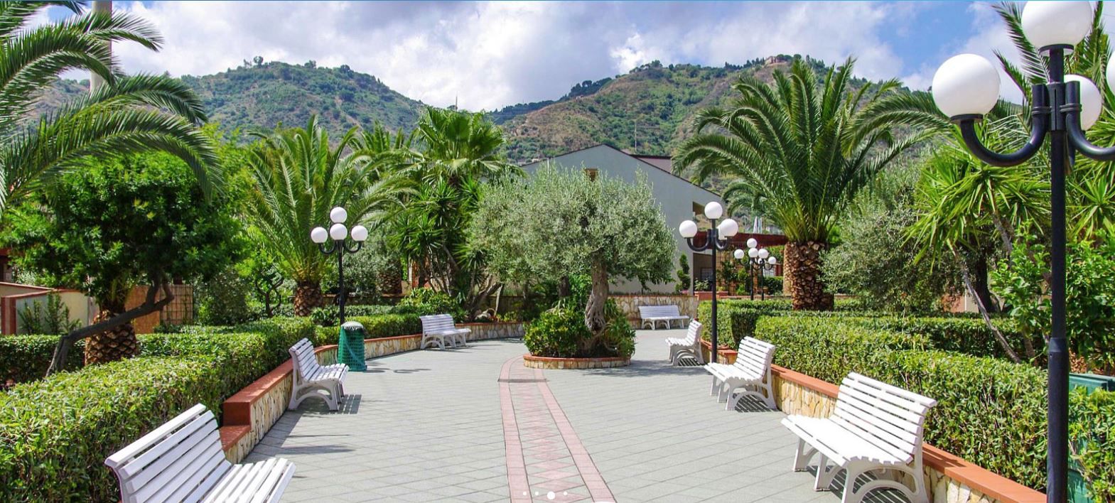 Residence Fontana Barone