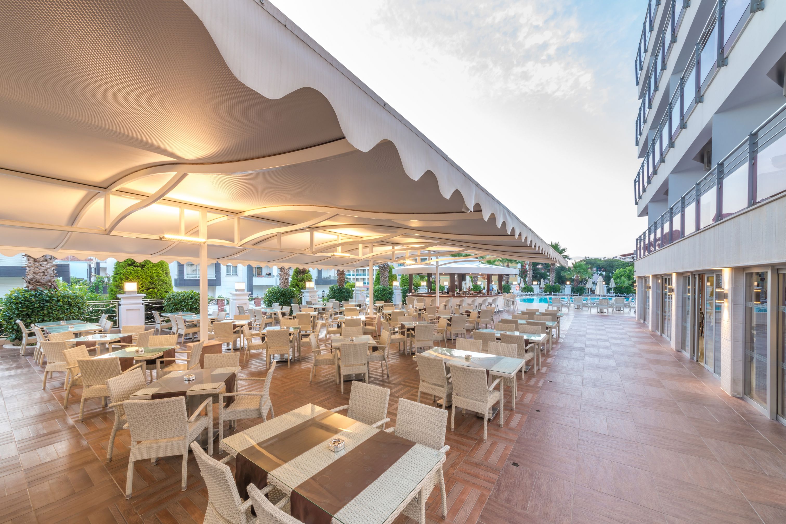 Ideal Pearl Hotel