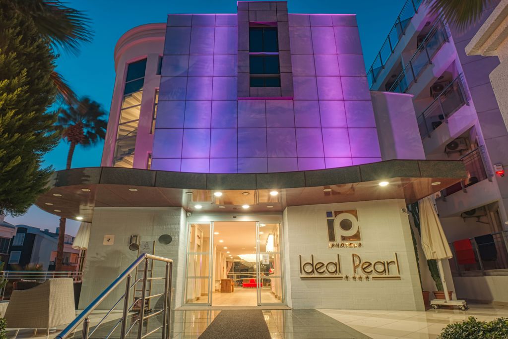 Ideal Pearl Hotel