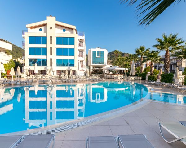 Marmaris, Tyrkiet - All Inclusive afbudsrejse