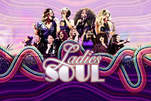 Corendon Amsterdam Schiphol Airport - Ladies of Soul Arrangement