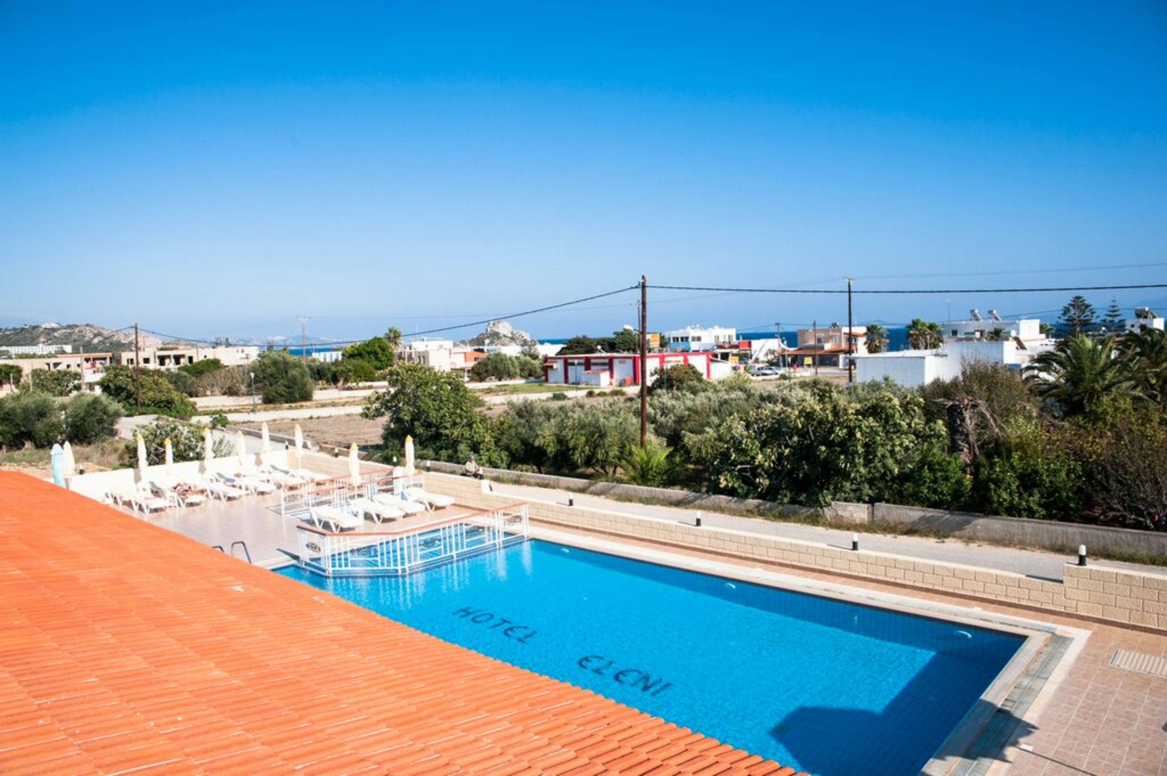 Fly & Go Eleni Hotel