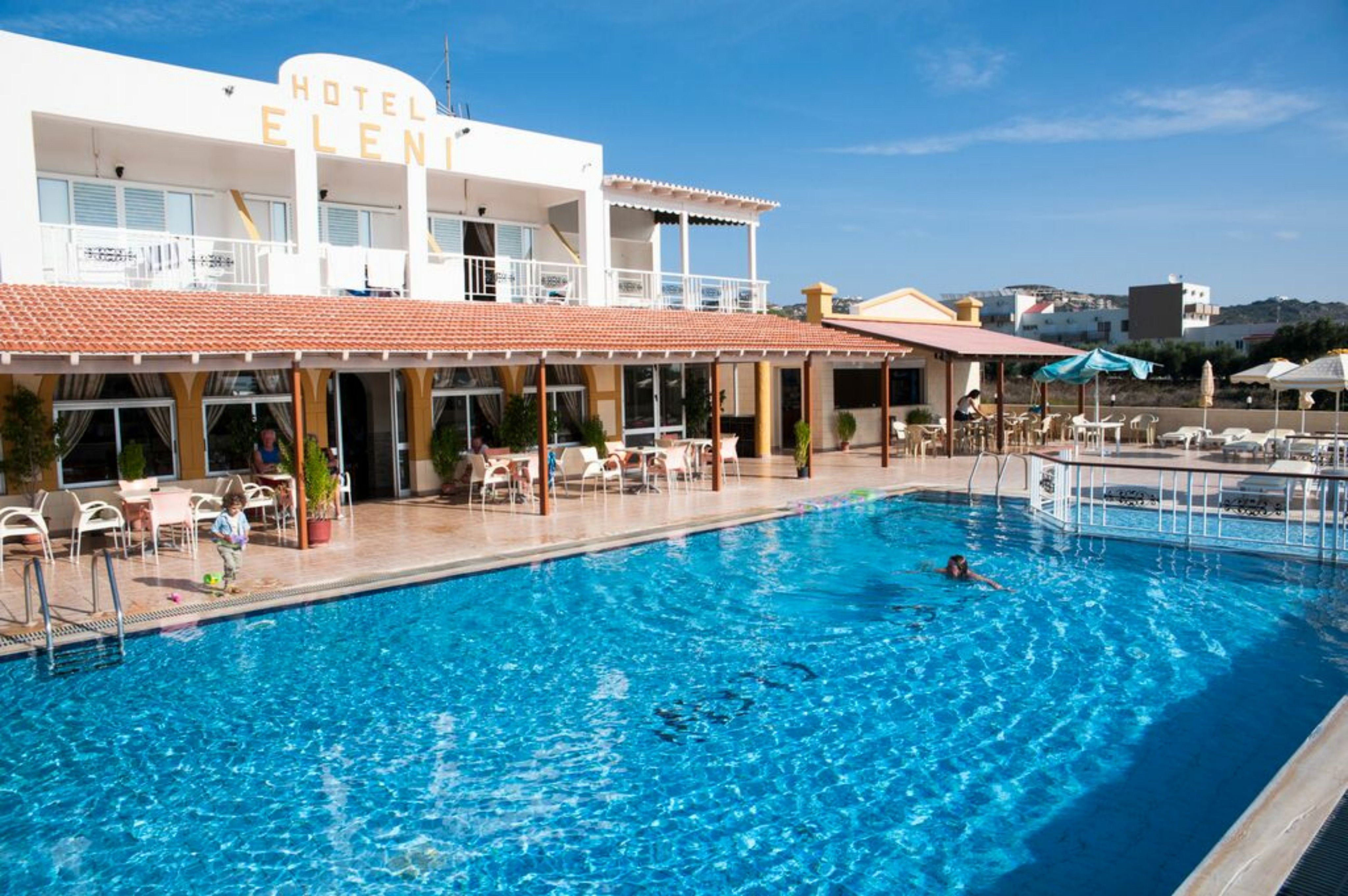 Fly & Go Eleni Hotel