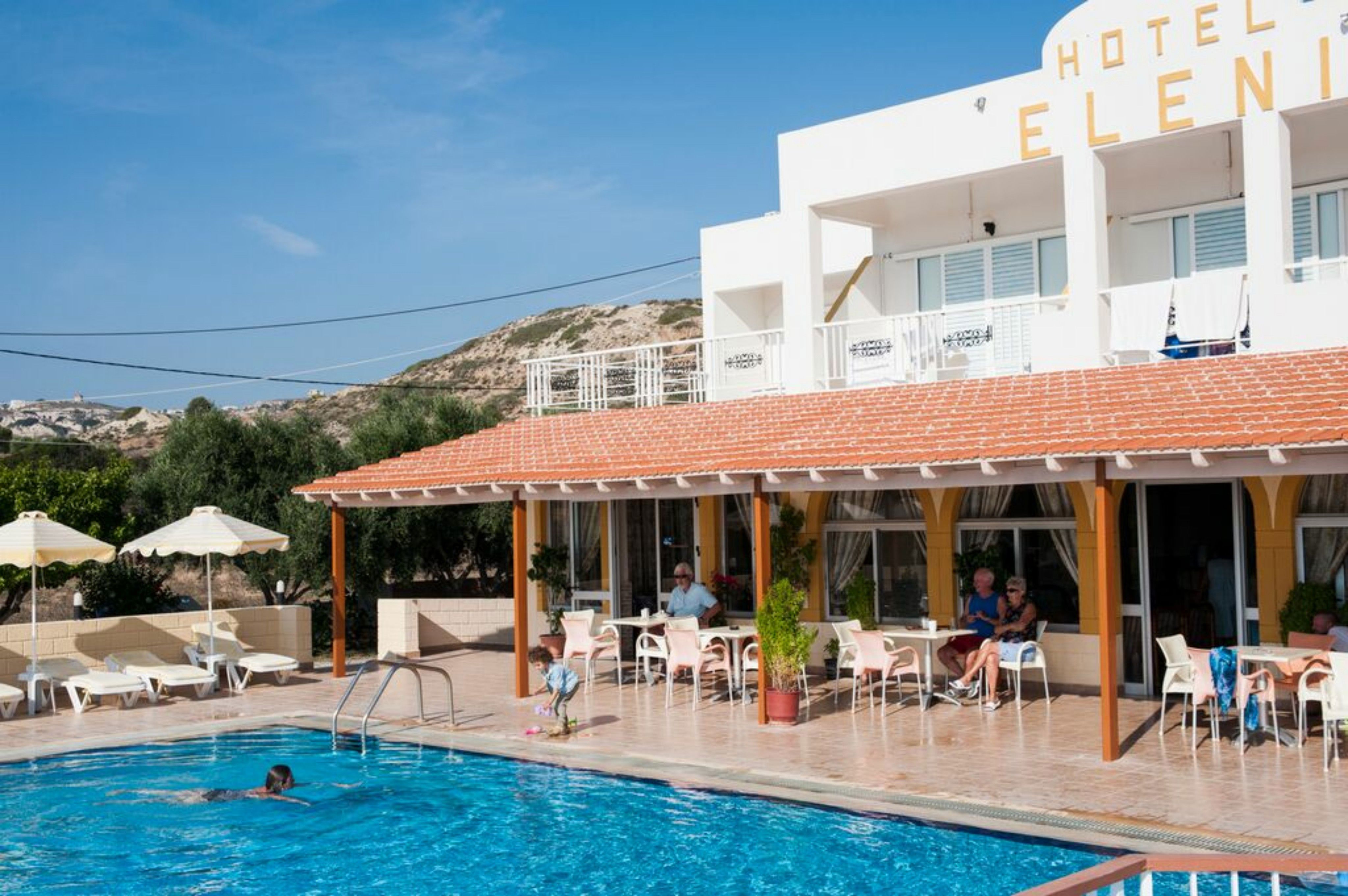 Fly & Go Eleni Hotel