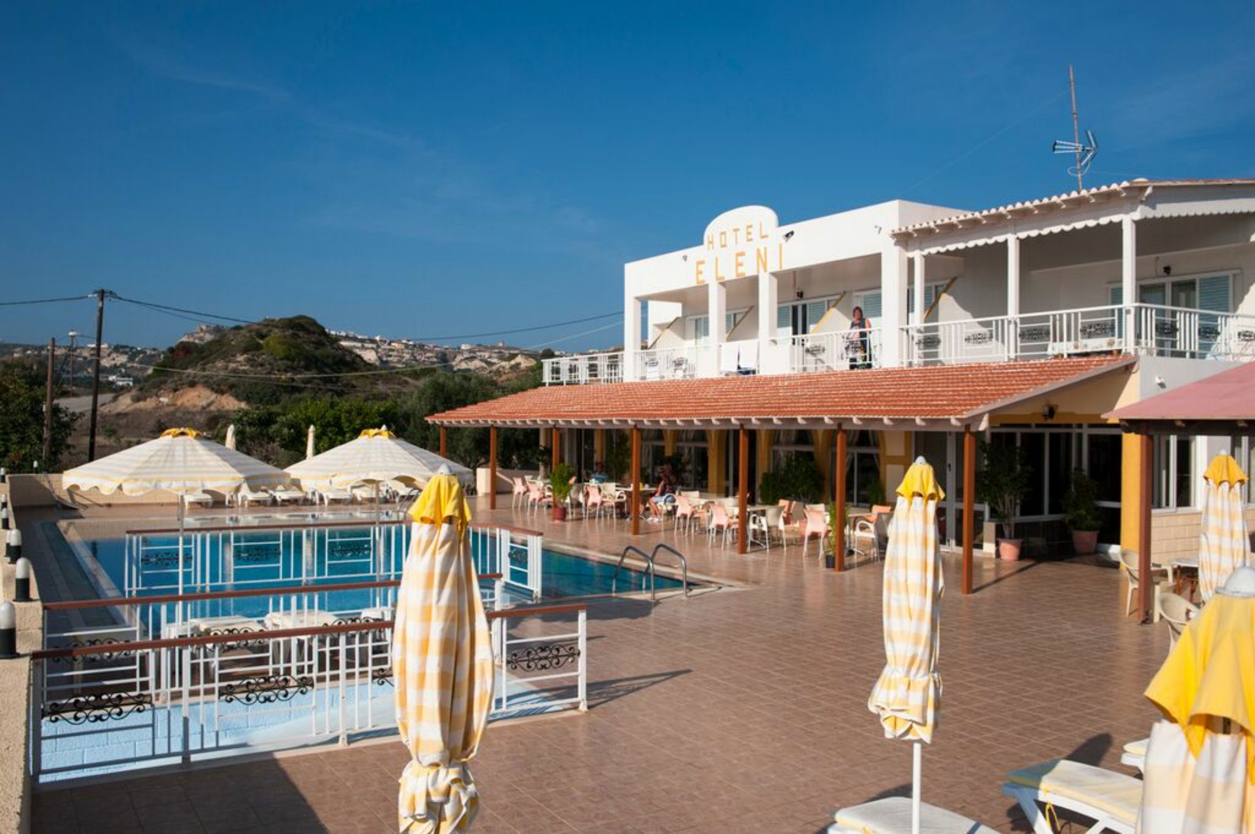 Fly & Go Eleni Hotel