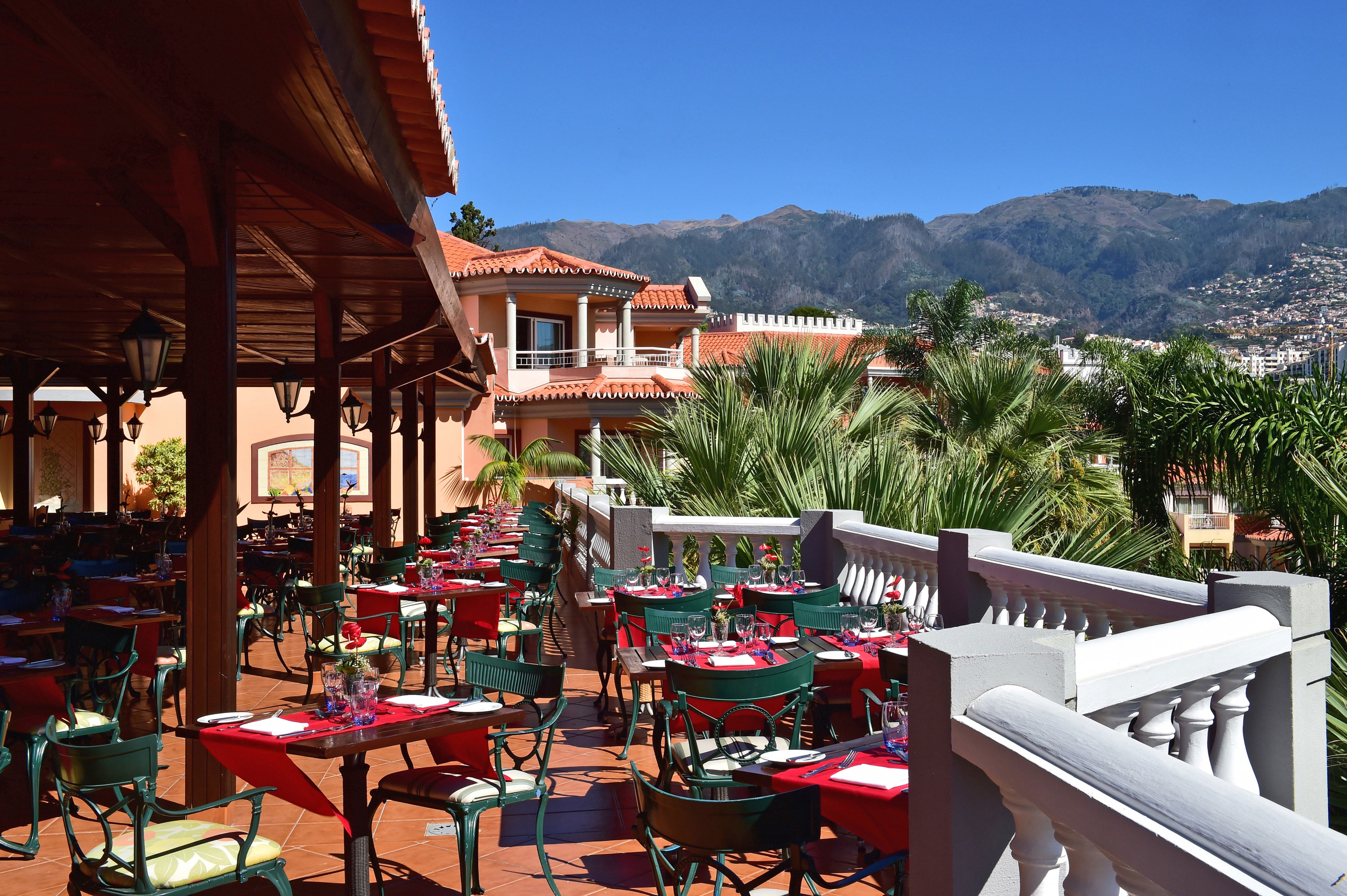 Pestana Village Garden
